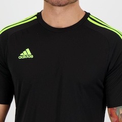 Camiseta adidas Estro 15 I - Masculina - Foto 5