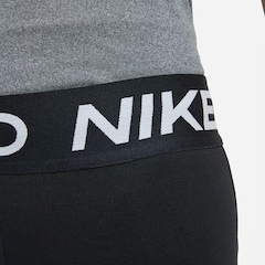 Shorts Nike Pro - Infantil - Foto 5