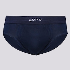 Cueca Slip Lupo Micromodal - Masculina - Foto 1