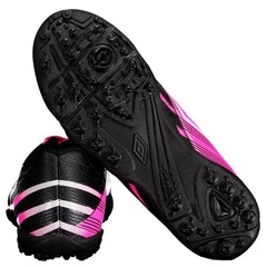 Chuteira Society Umbro Light Control - Adulto - Foto 4