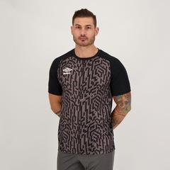 Camisa Umbro Goleiro Gaudium - Masculina - Foto 3