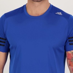 Camiseta adidas Response SS - Masculina - Foto 5