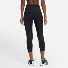 Calça Legging Nike Fast Cropped - Feminina - Foto 5