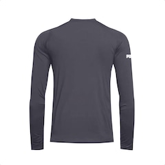Camiseta Puma Manga Longa UV 50+ Masculina - Foto 2