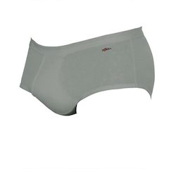 Kit Cuecas Zorba Slip Linea com 6 Peças - Adulto - Foto 3