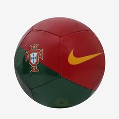 Bola de Futebol de Campo Nike Portugal Skills - Foto 2