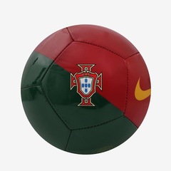 Bola de Futebol de Campo Nike Portugal Skills - Foto 3
