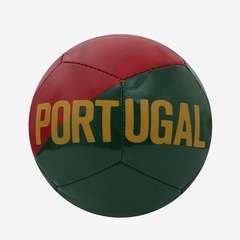 Bola de Futebol de Campo Nike Portugal Skills - Foto 4