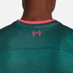 Camisa Liverpool III 22/23 Nike Torcedor Pro - Masculina - Foto 4