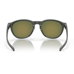 Óculos de Sol Unissex Oakley Redondo Reedmace Polarizado - Foto 7