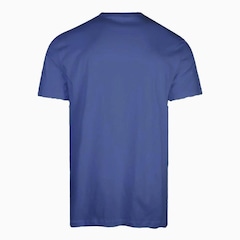 Camiseta Champion Script Logo Contour - Masculina - Foto 2