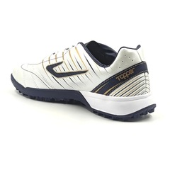 Chuteira Society Topper Titanium Ix - Adulto - Foto 5