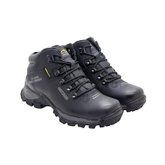 Bota Bull Terrier Terragrip Impermeável Trilha - Masculino - Foto 6
