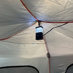 Barraca de Camping 8 Pessoas Impermeável Nautika Flash com Coluna D''água de 3000mm - Foto 7