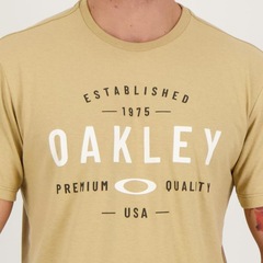 Camiseta Oakley Premium - Masculina - Foto 4