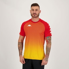 Camisa Kappa Sport Carrell - Masculina - Foto 2