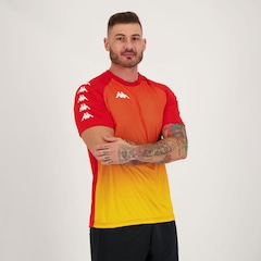 Camisa Kappa Sport Carrell - Masculina - Foto 5