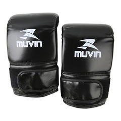 Luvas de Bate Saco Punch Muvin BX - Foto 1