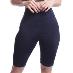 Kit de Bermudas Legging Rony Versátil Short Academia Cintura Alta com 2 Unidades - Feminina - Foto 4