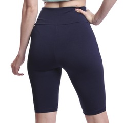 Kit de Bermudas Legging Rony Versátil Short Academia Cintura Alta com 2 Unidades - Feminina - Foto 5