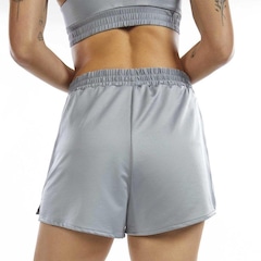 Shorts Alto Giro Jogger - Feminino - Foto 2