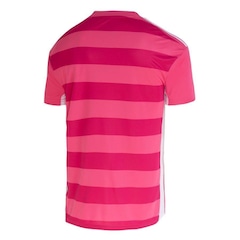Camisa do Flamengo 22 Outubro Rosa adidas - Masculina - Foto 2