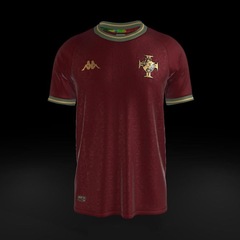 Camisa Kappa Vasco Goleiro III 2022 Edição Especial - Masculina - Foto 1