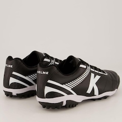 Chuteira Society Kelme Fuerza - Adulto - Foto 3