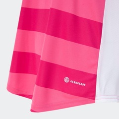Camisa do Flamengo 22 adidas Outubro Rosa - Feminina - Foto 7