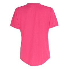 Camisa do Internacional 22 adidas Outubro Rosa - Feminina - Foto 2