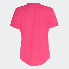 Camisa do Internacional 22 adidas Outubro Rosa - Feminina - Foto 5
