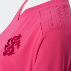 Camisa do Internacional 22 adidas Outubro Rosa - Feminina - Foto 8