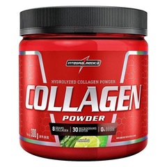 Collagen Powder Integralmédica - 300g - Foto 1