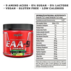 EAA 9 Integralmédica - Limão - 155g - Foto 2