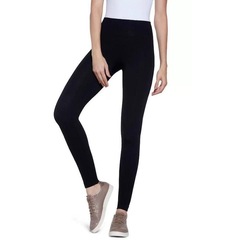 Calça Legging Lupo Loba Sem Costura - Feminina - Foto 1