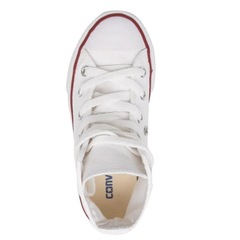Tênis Converse All Star Chuck Taylor Cano Alto Ck0004 - Infantil - Foto 3