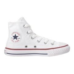Tênis Converse All Star Chuck Taylor Cano Alto Ck0004 - Infantil - Foto 1