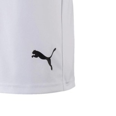 Calção Puma Liga Masculino - Branco - Puma - Foto 2