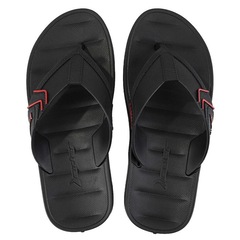 Chinelo Rider Free Tira Larga Conforto - Masculino - Foto 1