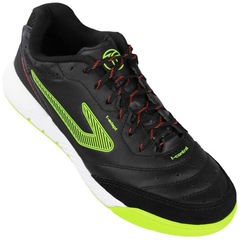 Chuteira Futsal Topper Dominator Pro IV - Adulto - Foto 2