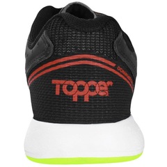 Chuteira Futsal Topper Dominator Pro IV - Adulto - Foto 3
