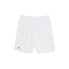 Bermuda Lacoste Slim Fit - Masculina - Foto 1