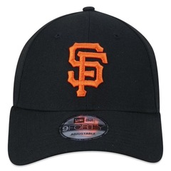 Boné Aba Curva New Era 940 San Francisco Giants Team Color - Snapback - Adulto - Foto 3