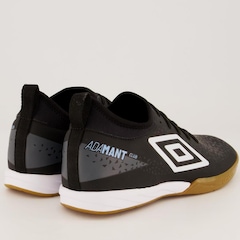Chuteira Futsal Umbro Adamant Club - Adulto - Foto 3