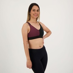 Top Area Nisia Dupla Face - Feminino - Foto 5