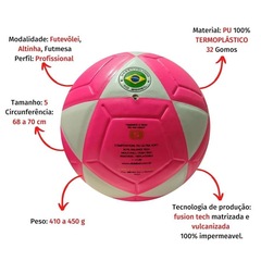 Bola de Futevôlei Dalebol Ft5 Pro - Foto 5