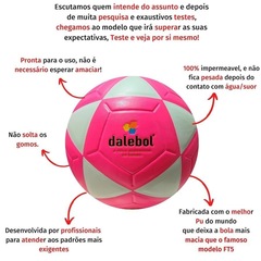 Bola de Futevôlei Dalebol Ft5 Pro - Foto 1