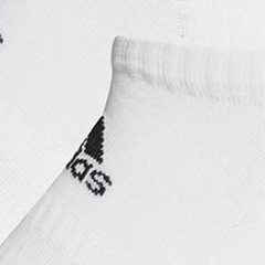 Meia adidas Light Cano Curto - 6 Pares - Foto 4