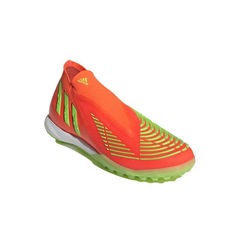 Chuteira Society adidas Predator 22 1 - Adulto - Foto 5