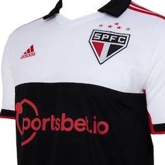 Camisa 3 do São Paulo FC adidas 22/23 - Masculina - Foto 3